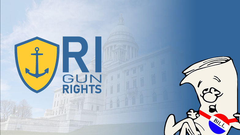 Rhode Island Firearm Legislation Update – February 12, 2025