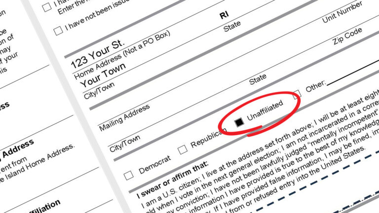 Disaffiliate and Defend!