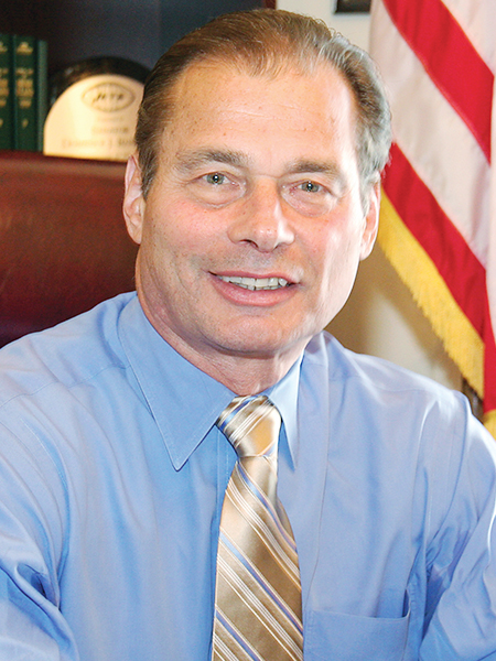 Dominick J. Ruggerio