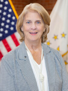 Mary Ann Shallcross Smith