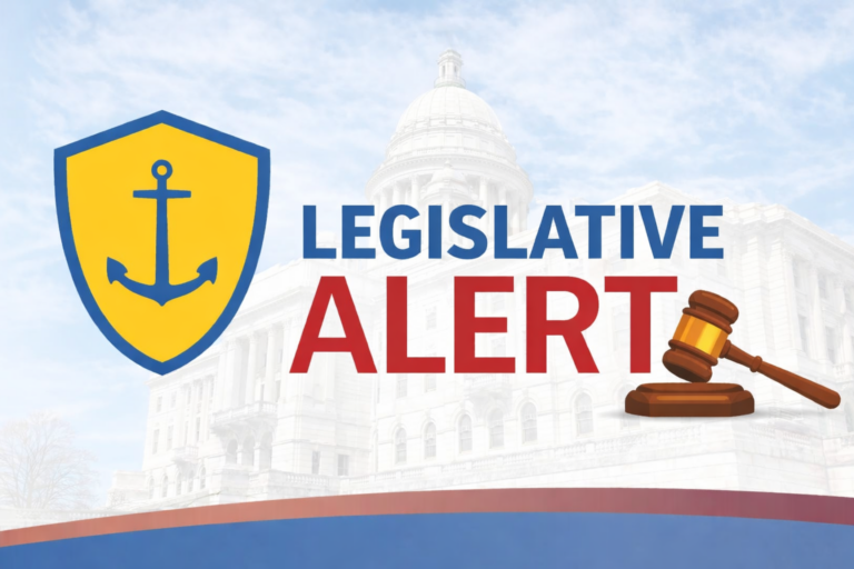 RI House Bill 8073 – Rhode Island Moves Toward Confiscation of Legally Owned Firearms