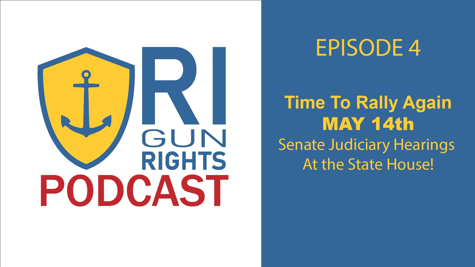 Mobilizing for the May 14th Rally